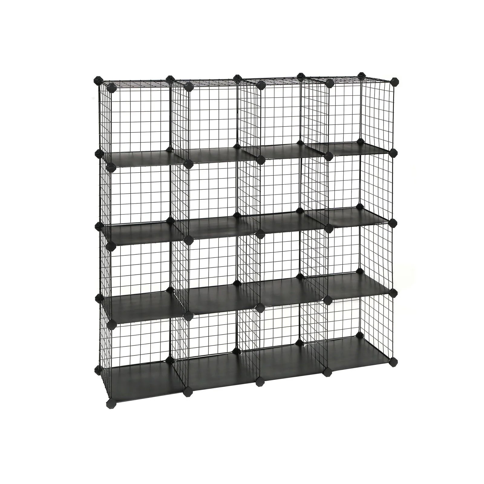 Zapatero Modular de Bricolaje
