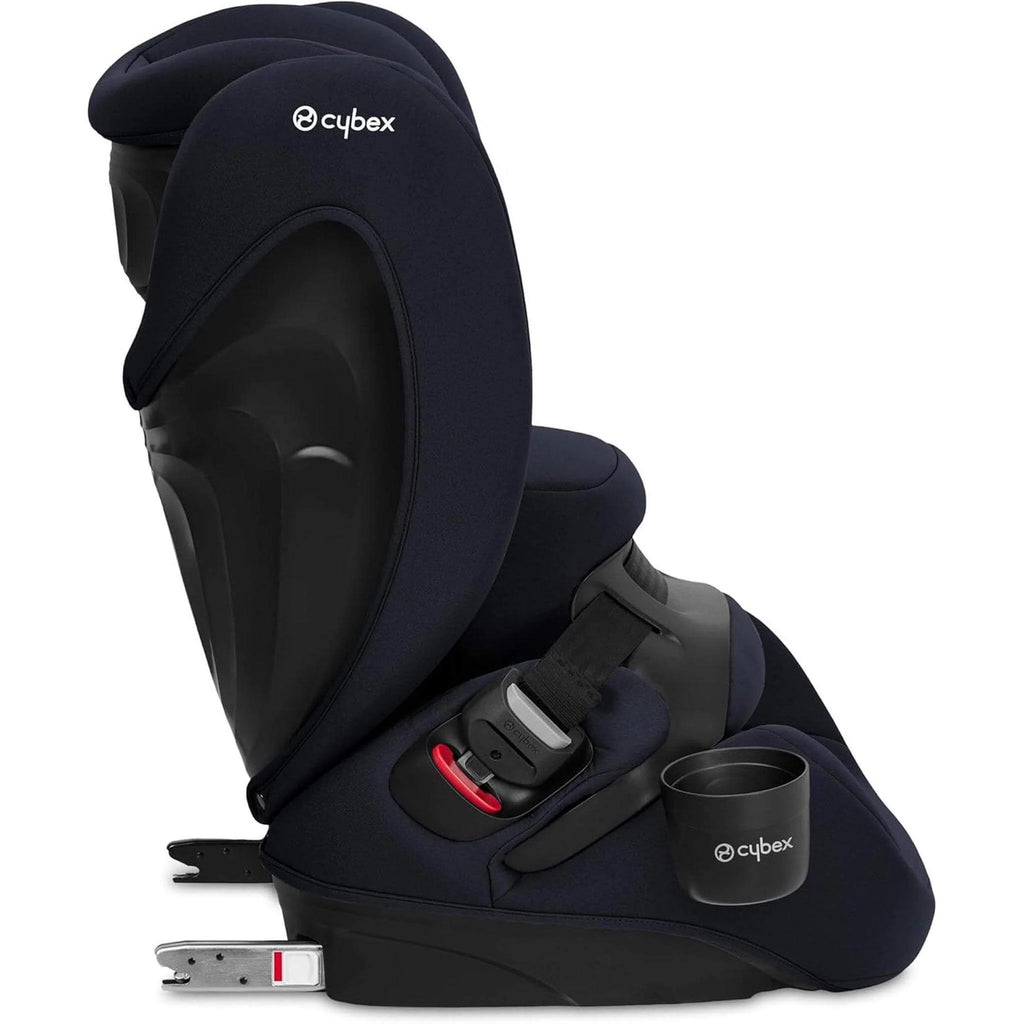 2025 Asiento Auto CYBEX Silver Pallas B2 i-Size ISOFIX Azul Luna-Azul Marino
