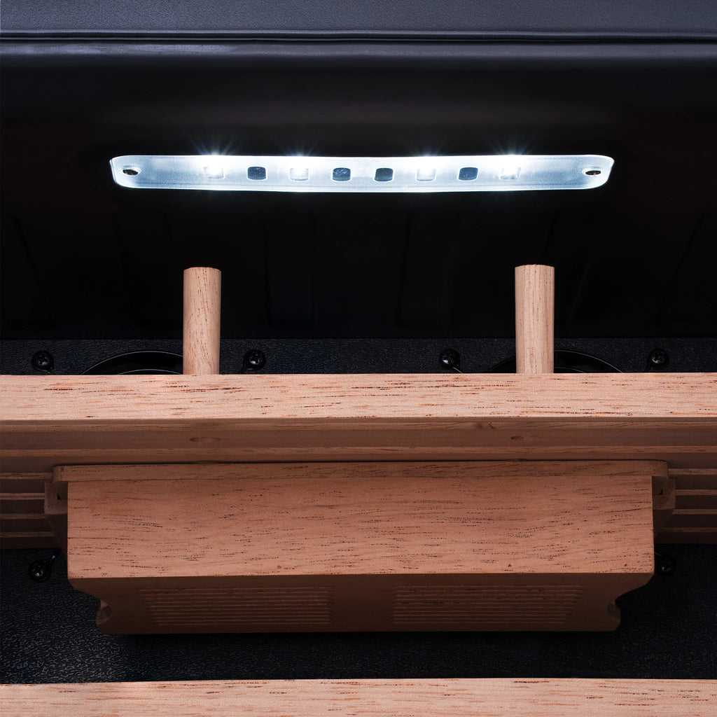 2025 Humidificador eléctrico para puros Newair® x Boveda – Capacidad para 500 puros