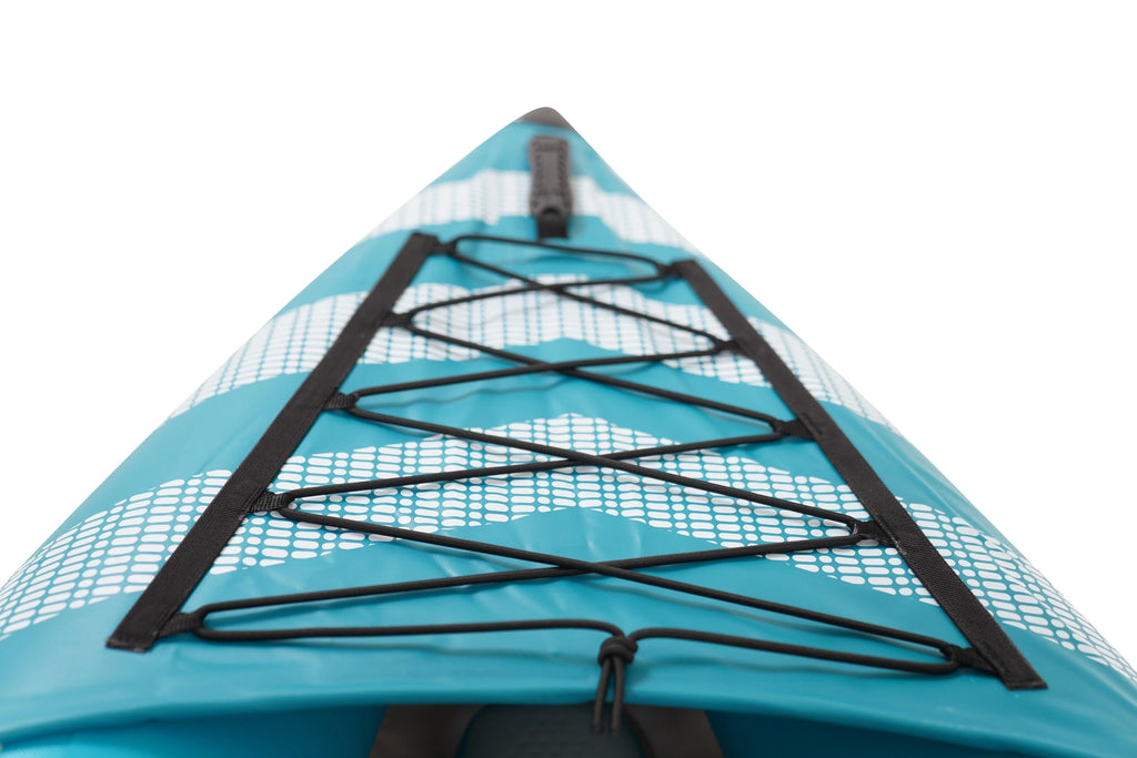 2025 Hybris 500 Kayak hinchable para 3 personas con suelo Drop-Stitch y paredes de PVC