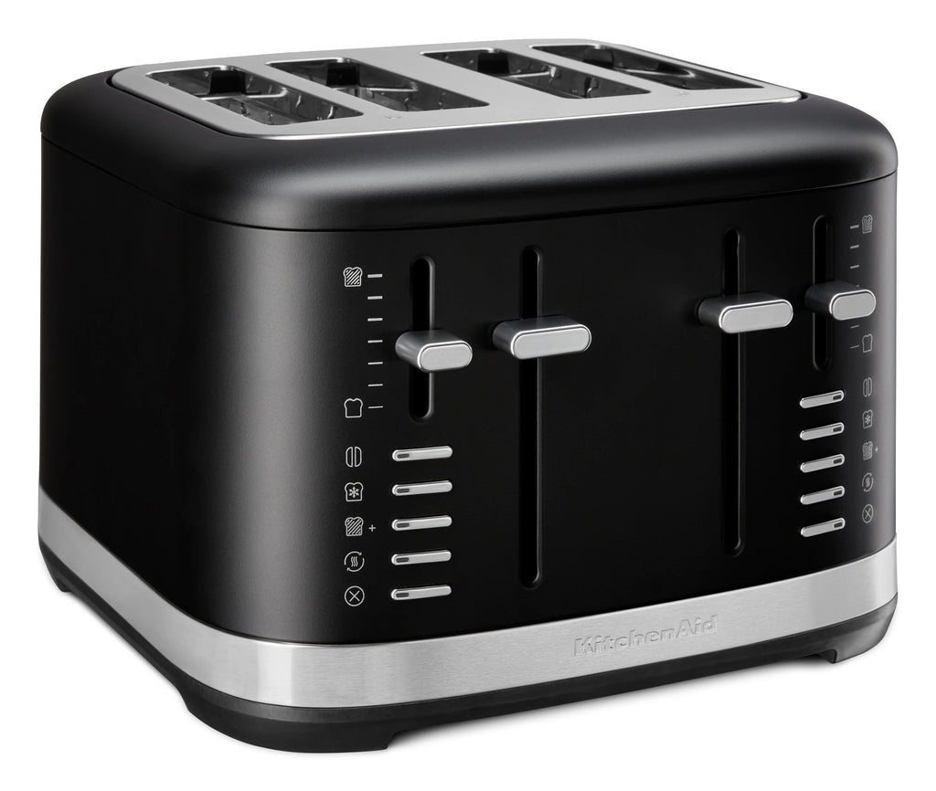 2025 Tostadora Artisan de KitchenAid de 4 ranuras 5KMT4109 – Control manual