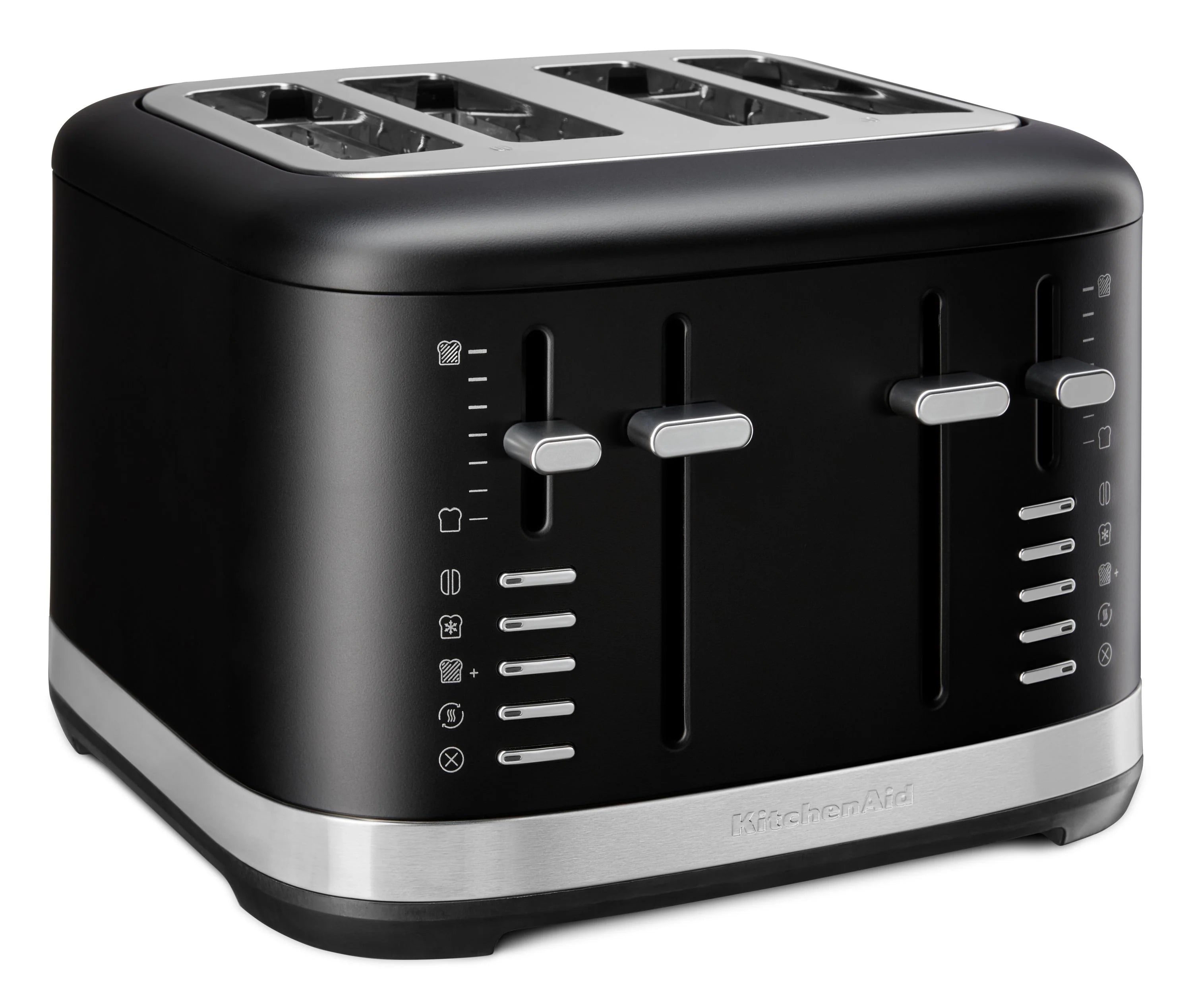 2025 Tostadora Artisan de KitchenAid de 4 ranuras 5KMT4109 – Control manual