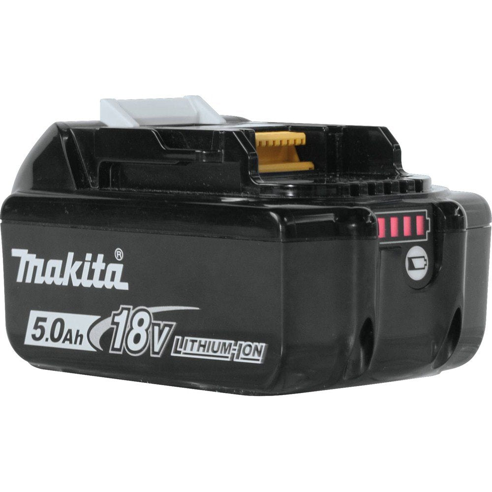 2025 Batería de Ion de Litio Makita BL1850B de 5.0Ah