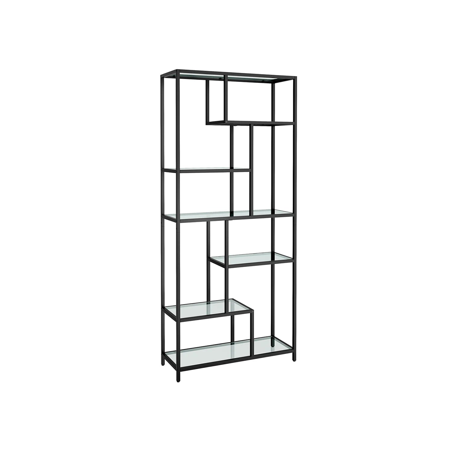 Librería Estantería para Libros Vertical para Plantas para Estudio