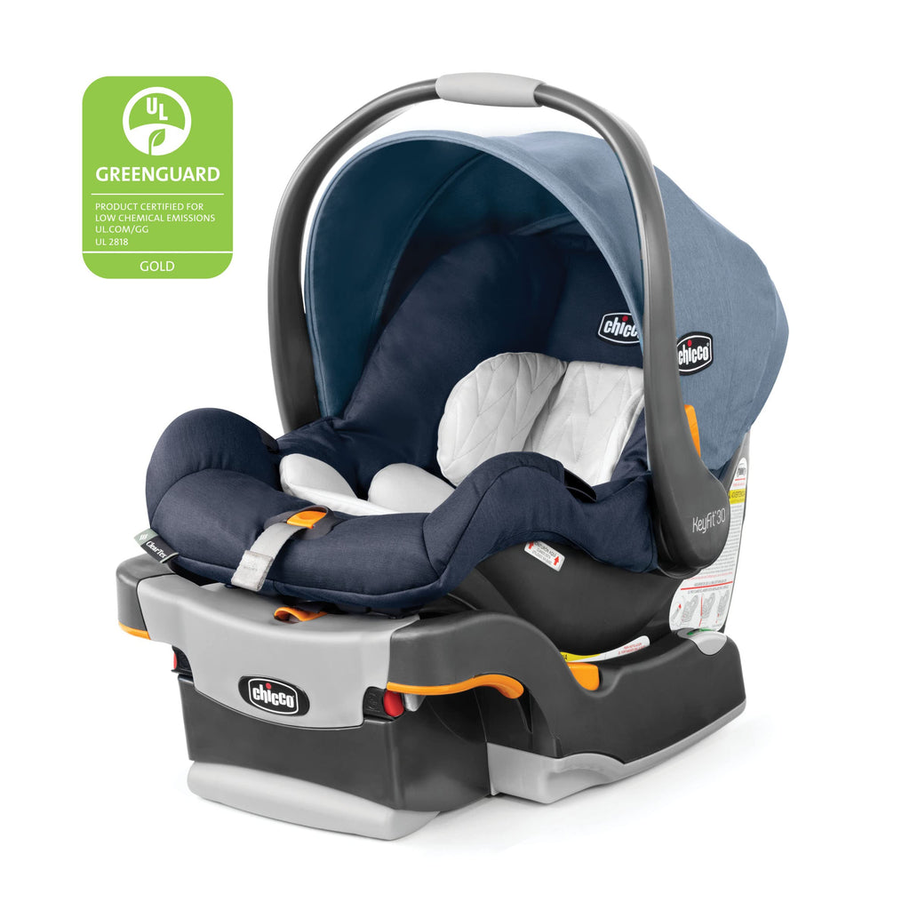 2025 Sillas de Auto Chicco ClearTex® Compatibles con Sillas de Paseo