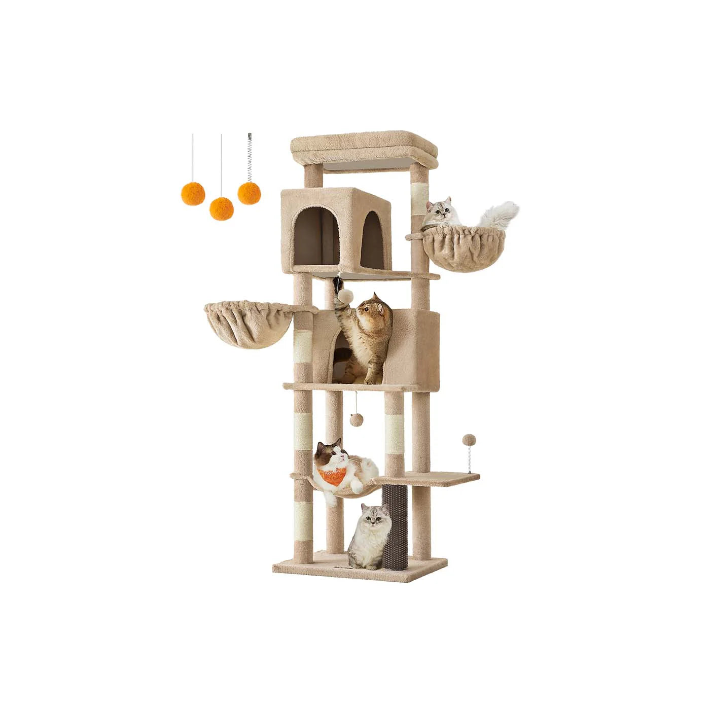 Árbol Grande para Gatos