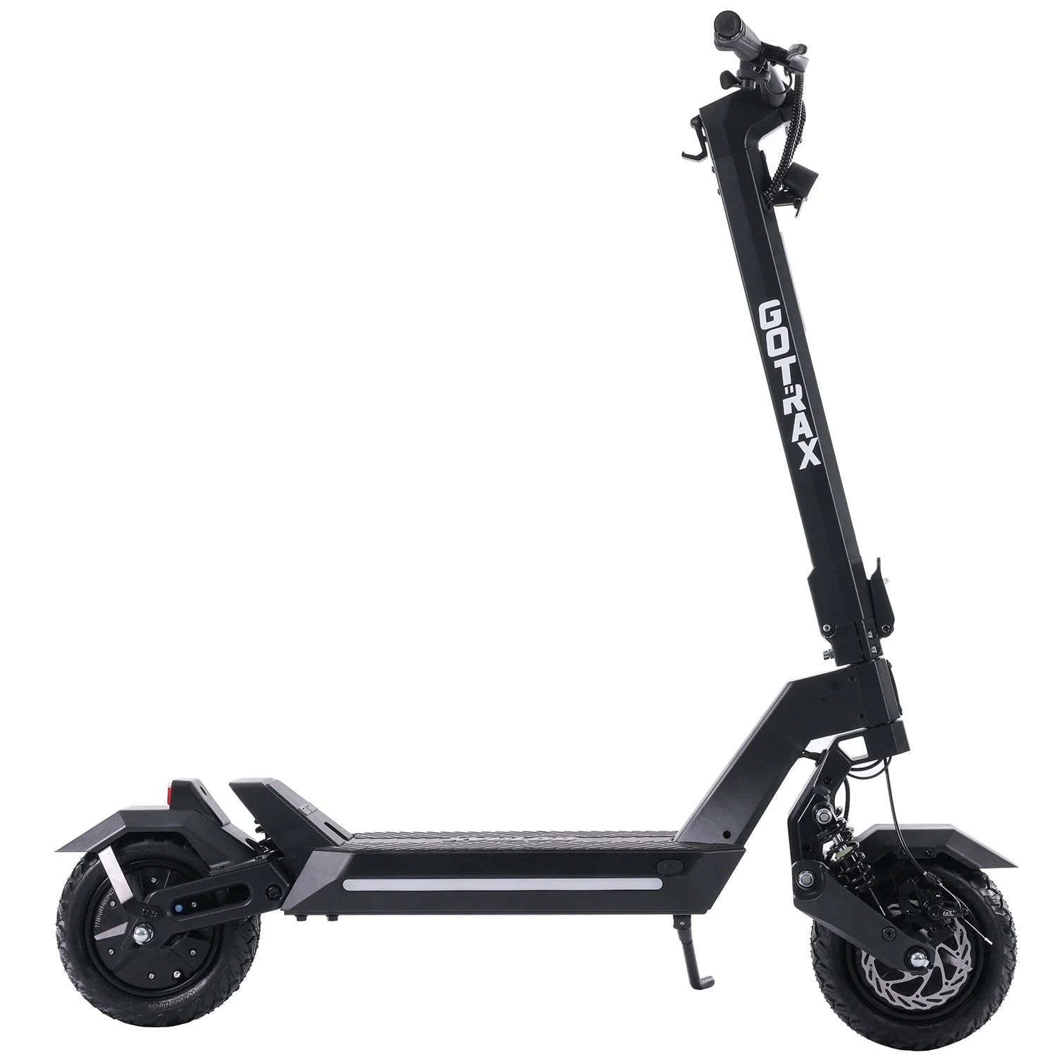 2025 GOTRAX GX1 Patinete Eléctrico de Doble Motor – Patinete Todo Terreno de Alto Rendimiento para Adultos, Velocidad Máxima 64 km/h