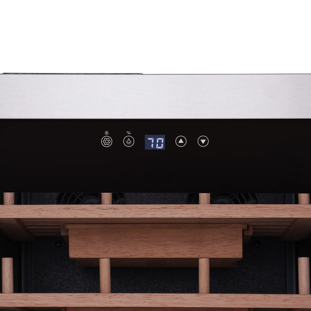 2025 Humidificador eléctrico para puros Newair® x Boveda – Capacidad para 500 puros