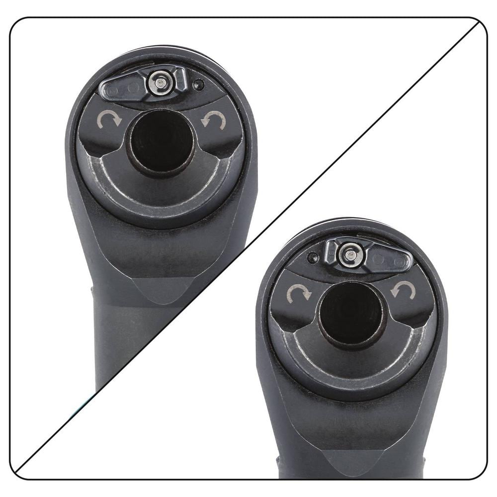 2025 Llave de Racheta de 3/8” y 1/4” con Accionamiento Cuadrado Inalámbrica de 18V LXT (Solo Herramienta) XRW01Z