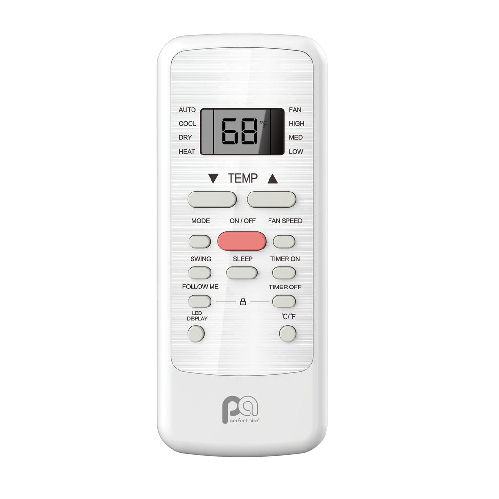 2025 Aire acondicionado portátil de 14,000 BTU (SACC 8,200) con control remoto totalmente funcional