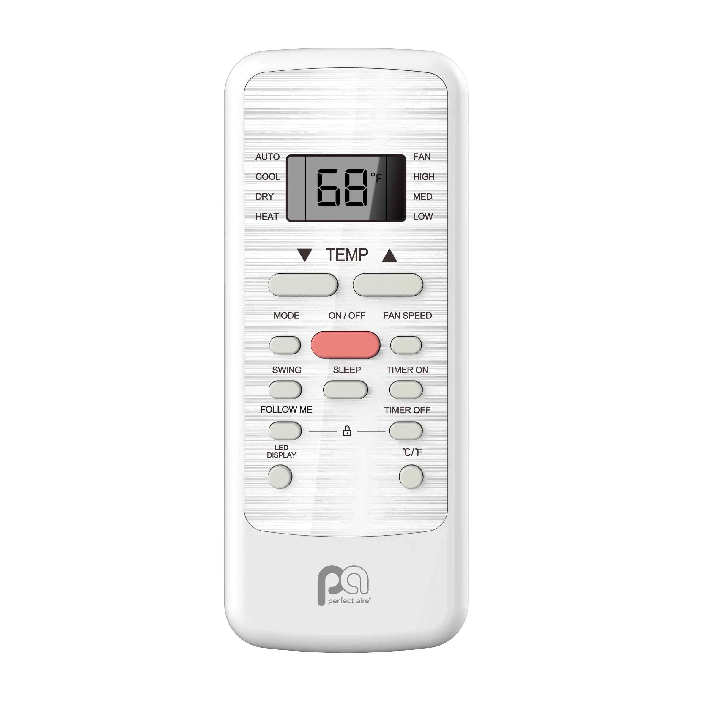 2025 Aire acondicionado portátil de 14,000 BTU (SACC 8,200) con control remoto totalmente funcional