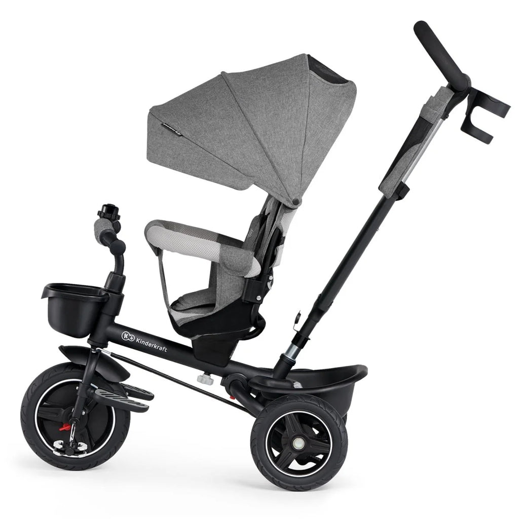 2025 Triciclo evolutivo 5 en 1 Kinderkraft SPINSTEP