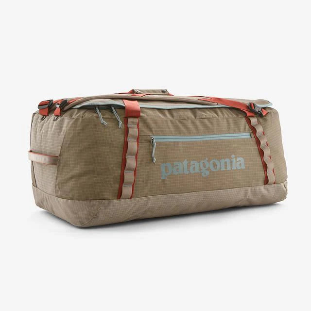2025 Black Hole Duffel 70L – Bolsa de viaje de tejido reciclado