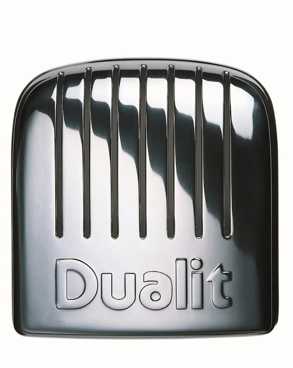 2025 Tostadora Dualit Classic de 4 ranuras – Acabado en metal pulido