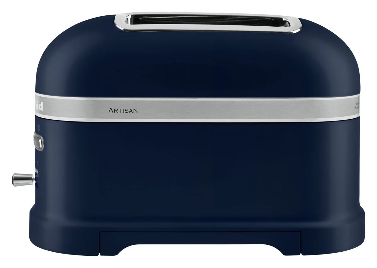 2025 Tostadora Artisan de 2 ranuras KitchenAid 5KMT2204