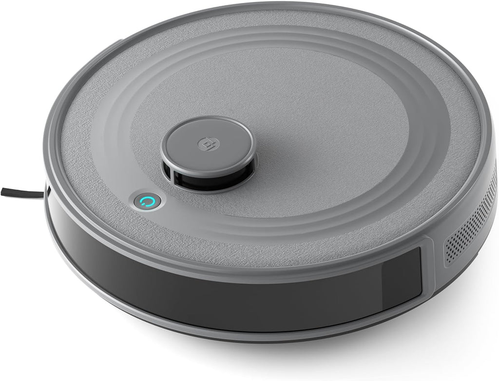 Robot Aspirador LEFANT M210 Pro 2200Pa, 120 Minutos de Autonomía, WiFi/App/Alexa, Sensor Mejorado Anti-Colisión y Anti-Caída, Navegación Inteligente, Delgado y Silencioso, 6 Modos de Limpieza