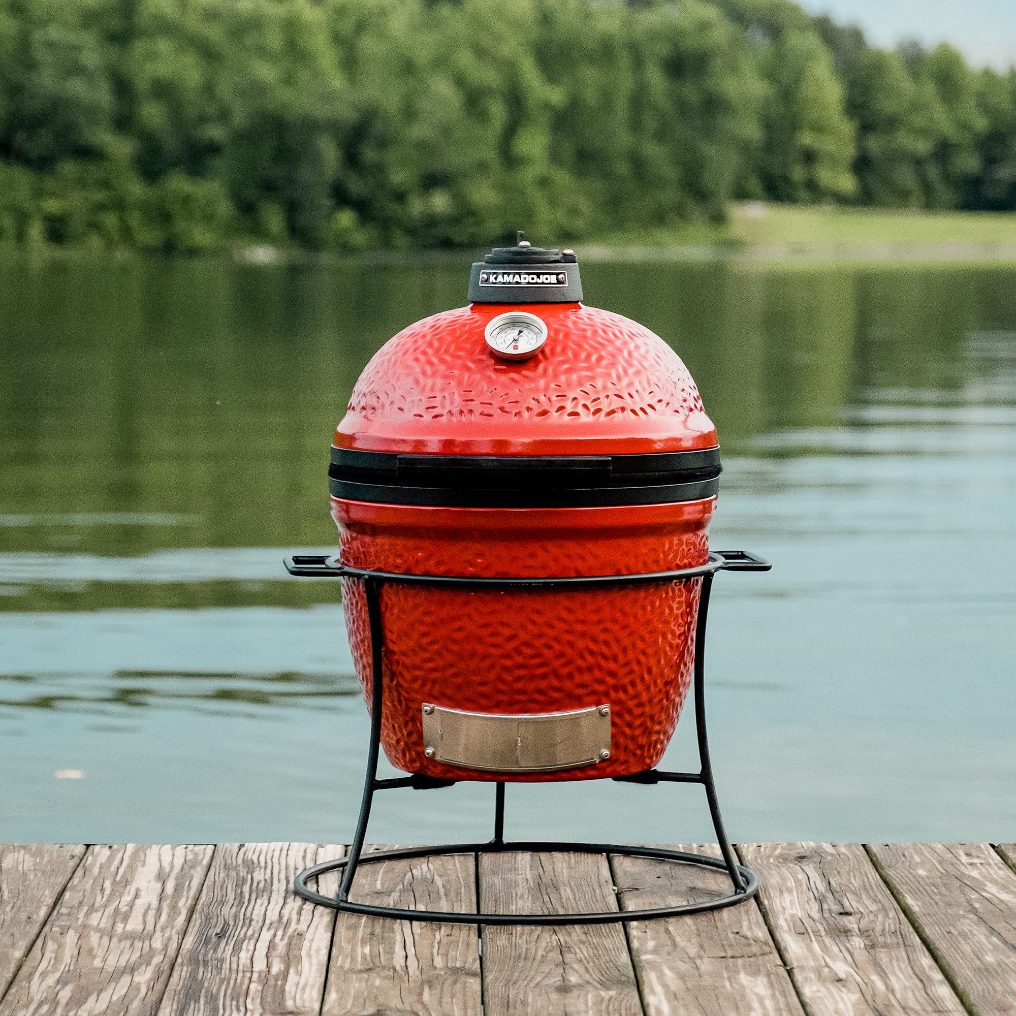 2025 Kamado Joe KJ13RH Parrilla de Carbón