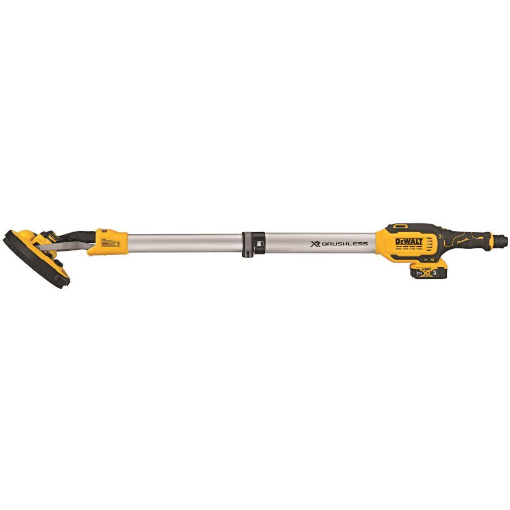 2025 Kit de Lijadora de Paredes Sin Cable 20V MAX DCE800P2