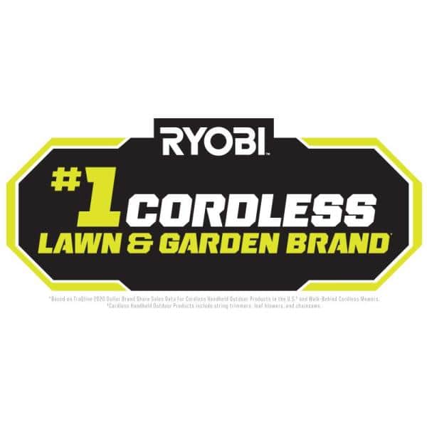 2025 Sierra de Podar Inalámbrica RYOBI ONE+ 18V de 8 Pulgadas (Solo Herramienta) P5452BTL
