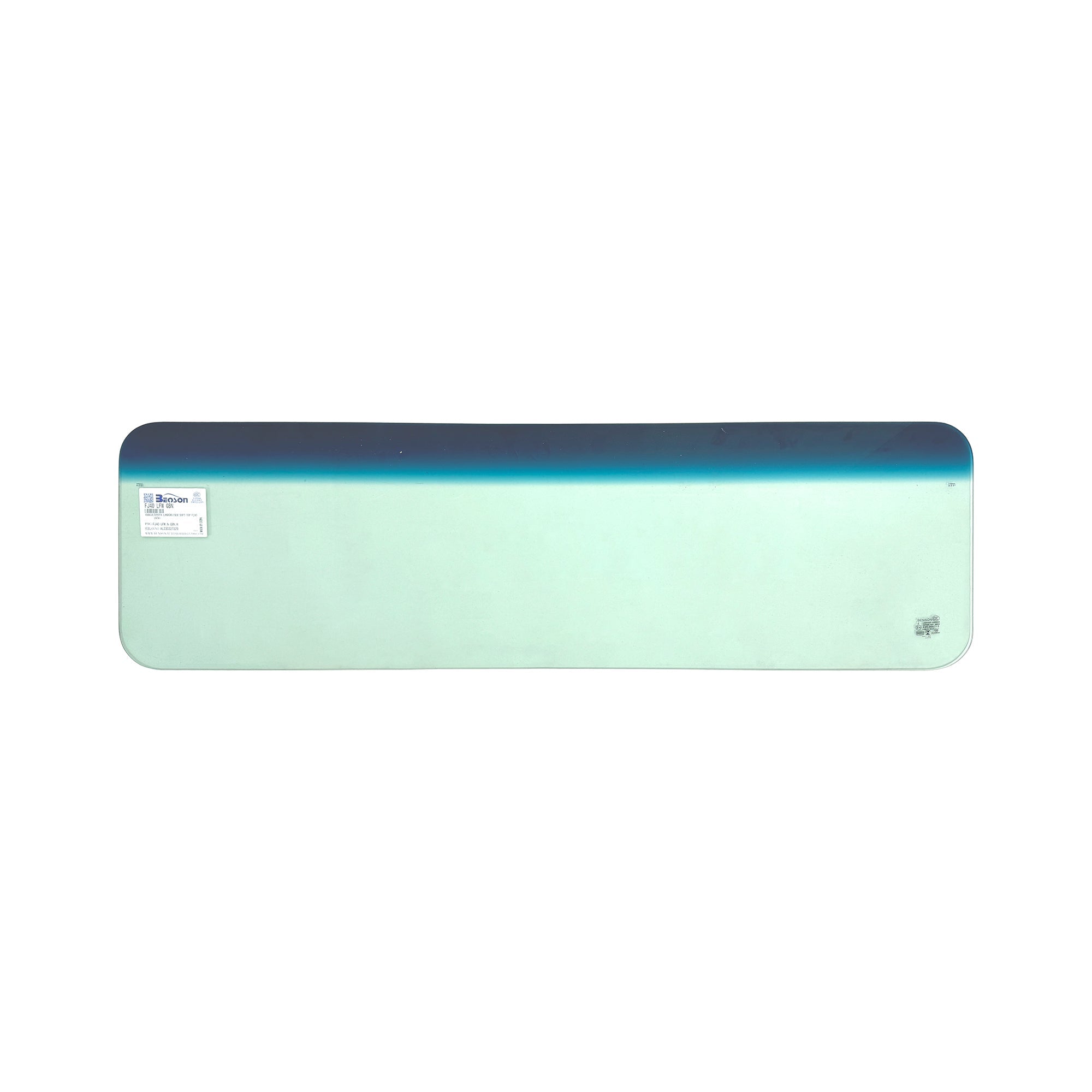 Windshield Glass, For FJ40, FJ45 Toyota Land Cruiser 1975-1984