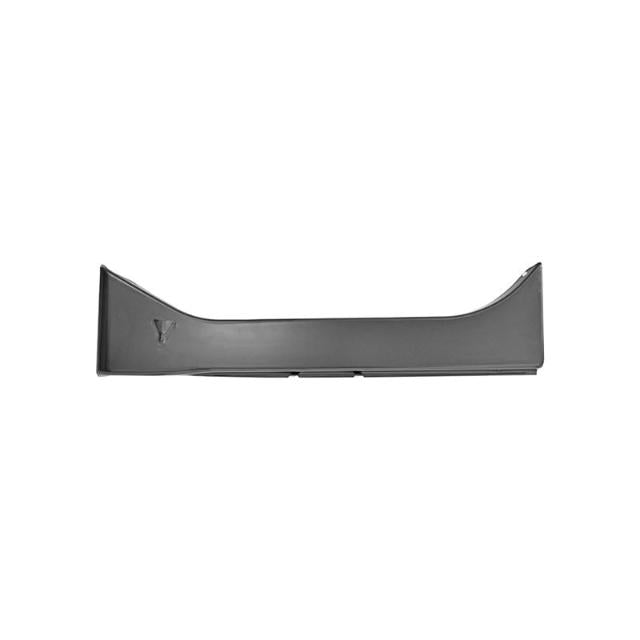 FRONT FENDER SIDE APRON PANEL RH, FOR TOYOTA LAND CRUISER FJ40/FJ45, (STEEL)