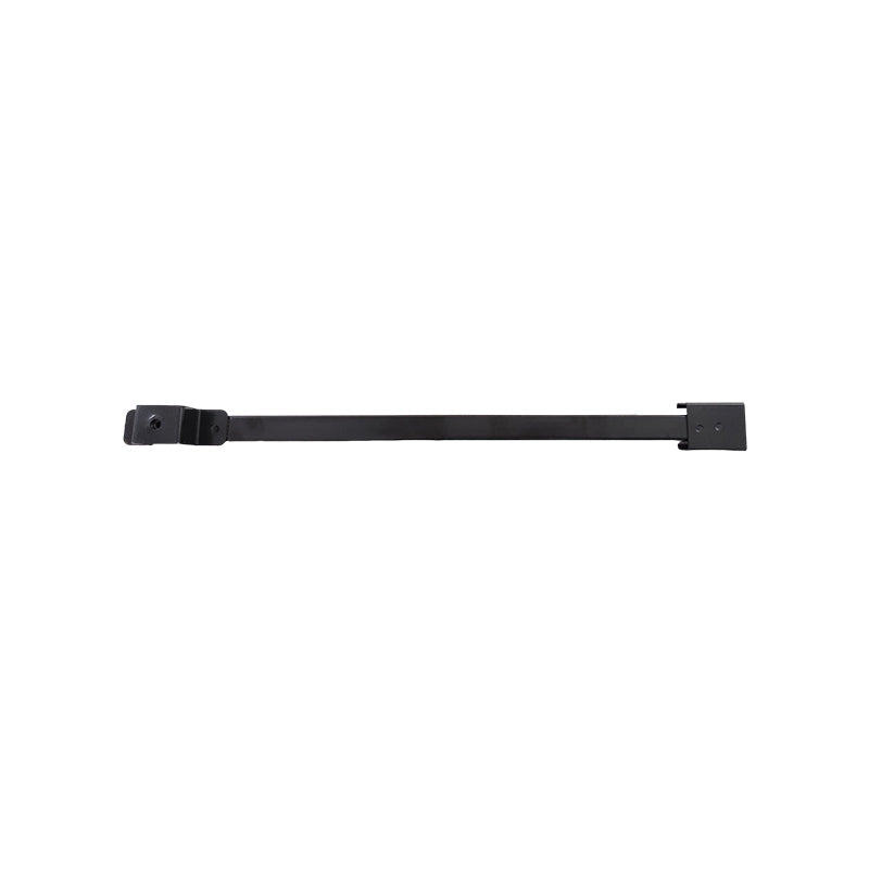 FRONT DOOR WINDOW GLASS CHANNEL LH, FOR TOYOTA LAND CRUISER FJ40/FJ45, (STEEL)