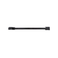 FRONT DOOR WINDOW GLASS CHANNEL LH, FOR TOYOTA LAND CRUISER FJ40/FJ45, (STEEL)