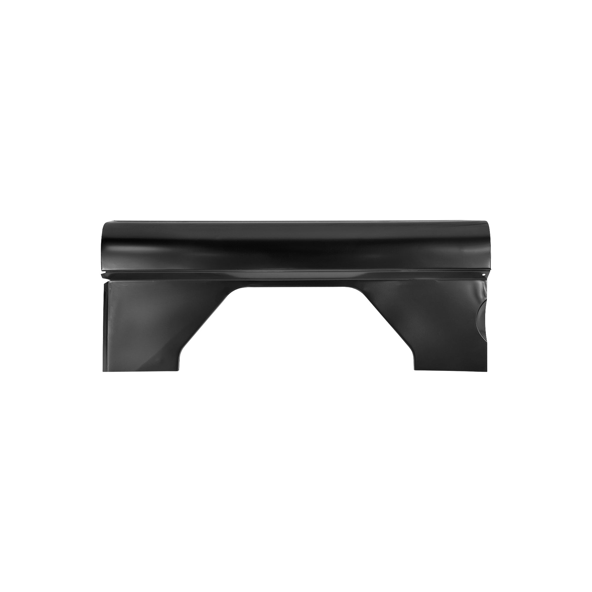 REPLACEMENT REAR FENDER UP RH, 1966-1977, FOR FORD BRONCO, (STEEL)