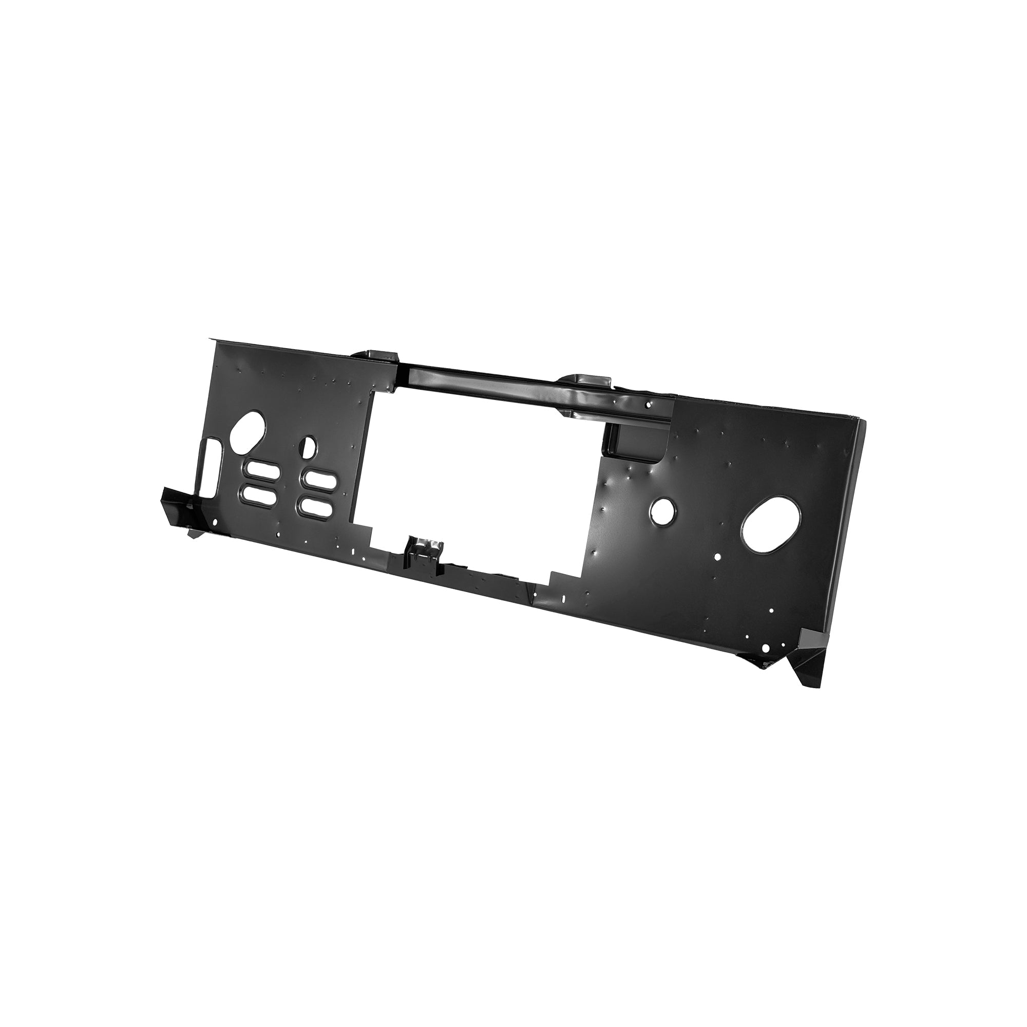Replacement Radiator Support, 1966-1977 Ford Bronco, (STEEL)