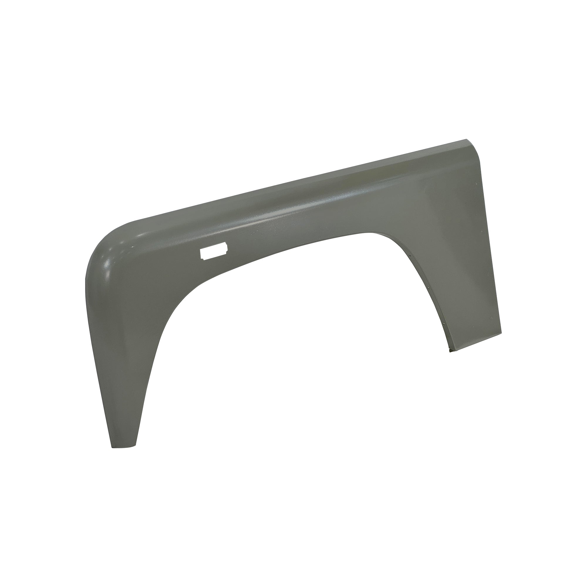 FRONT FENDER LH, 1998, FOR LAND ROVER DEFENDER 90/110 NEW, (ALUM)