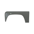 FRONT FENDER LH, FOR LAND ROVER DEFENDER 90/110 TDI, (ALUM)