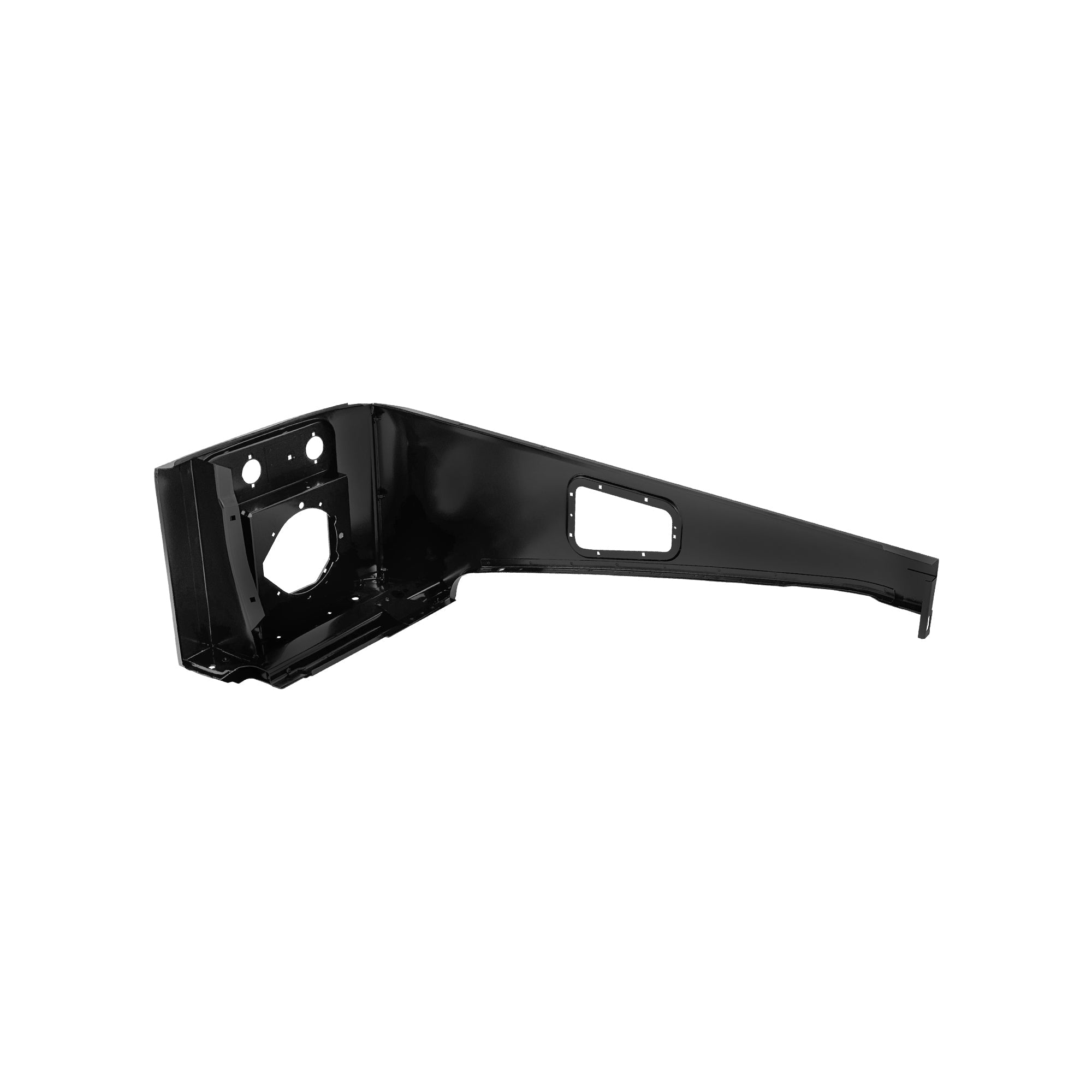 Defender 90 And Defender 110 Front Wing Assembly, LH, Alr9935,Asb710210