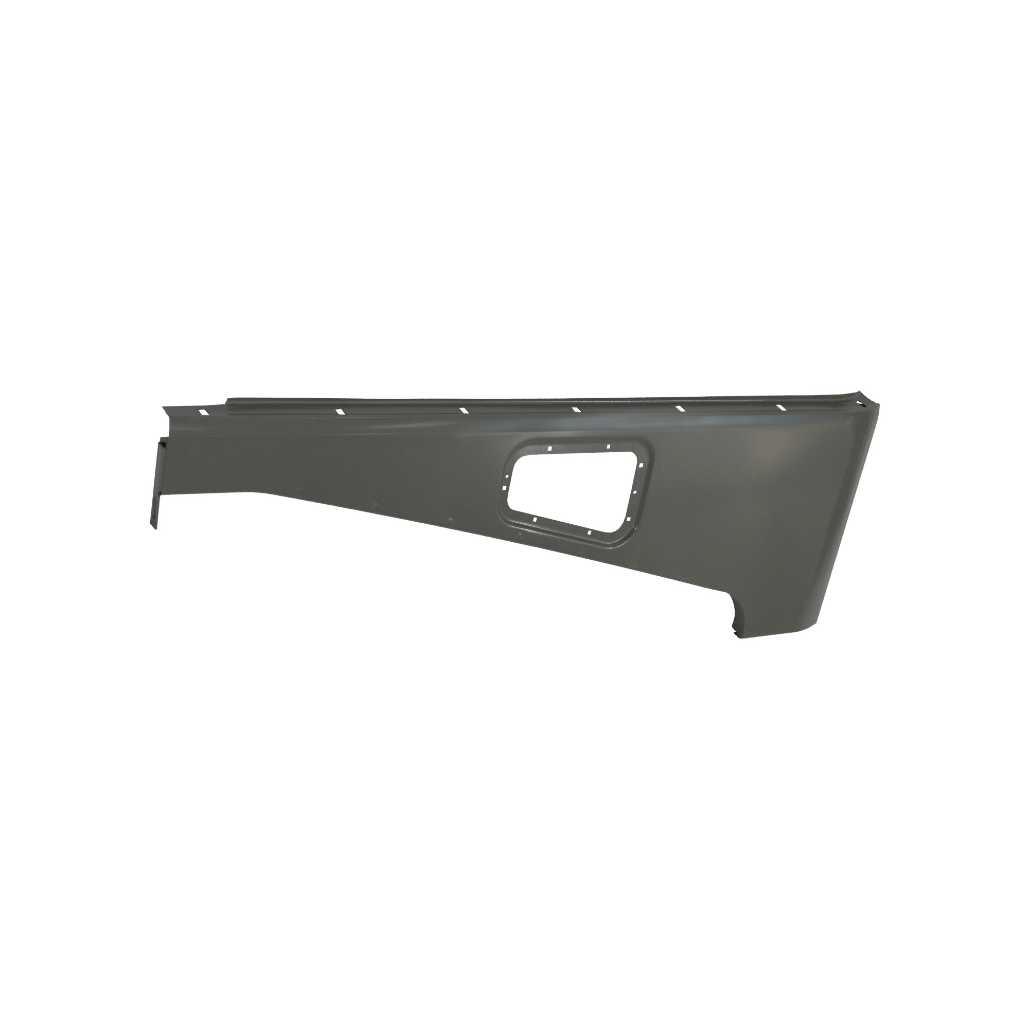 FRONT FENDER UP LH , FOR LAND ROVER DEFENDER 90 AND DEFENDER 110, (STEEL)