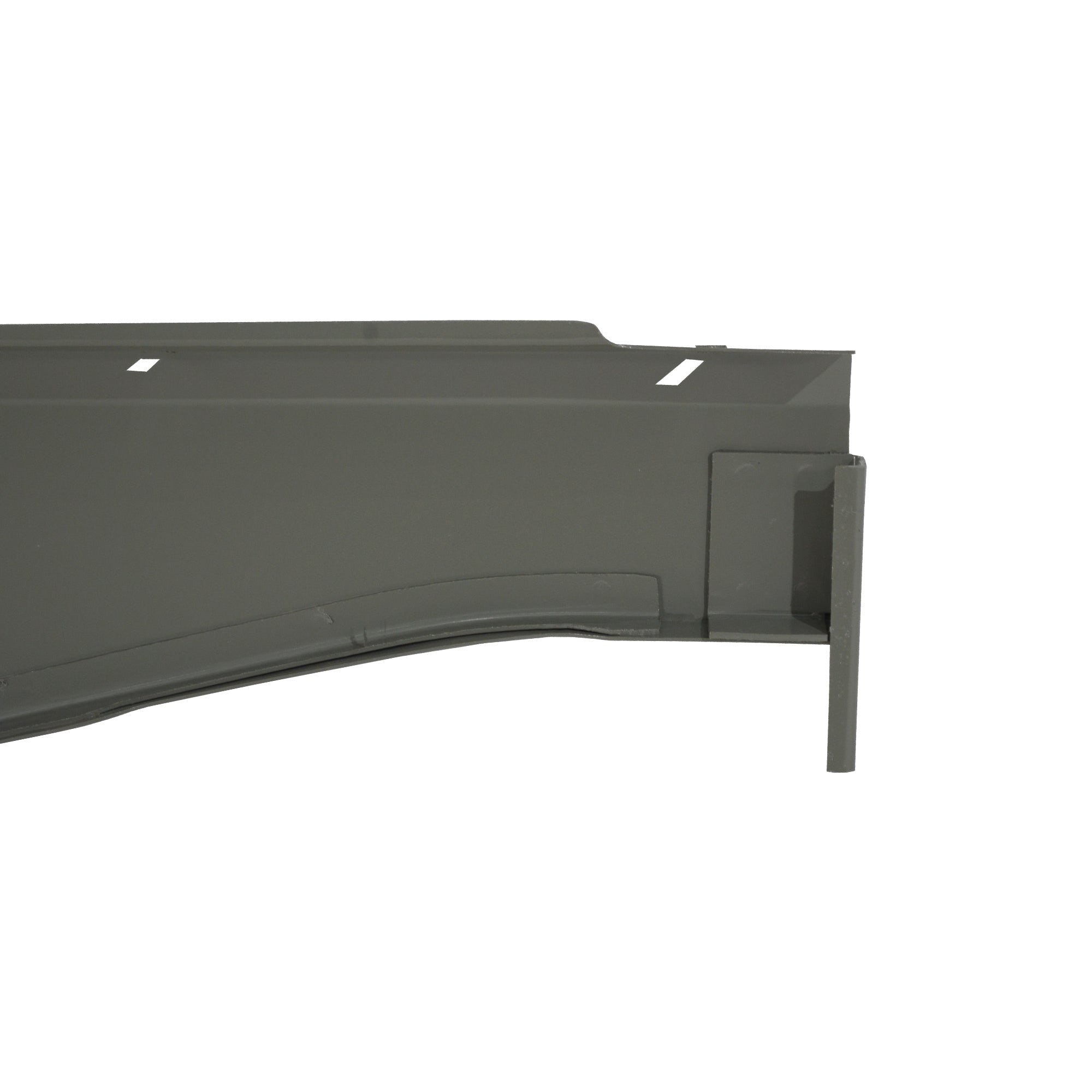 FRONT FENDER UP LH , FOR LAND ROVER DEFENDER 90 AND DEFENDER 110, (STEEL)
