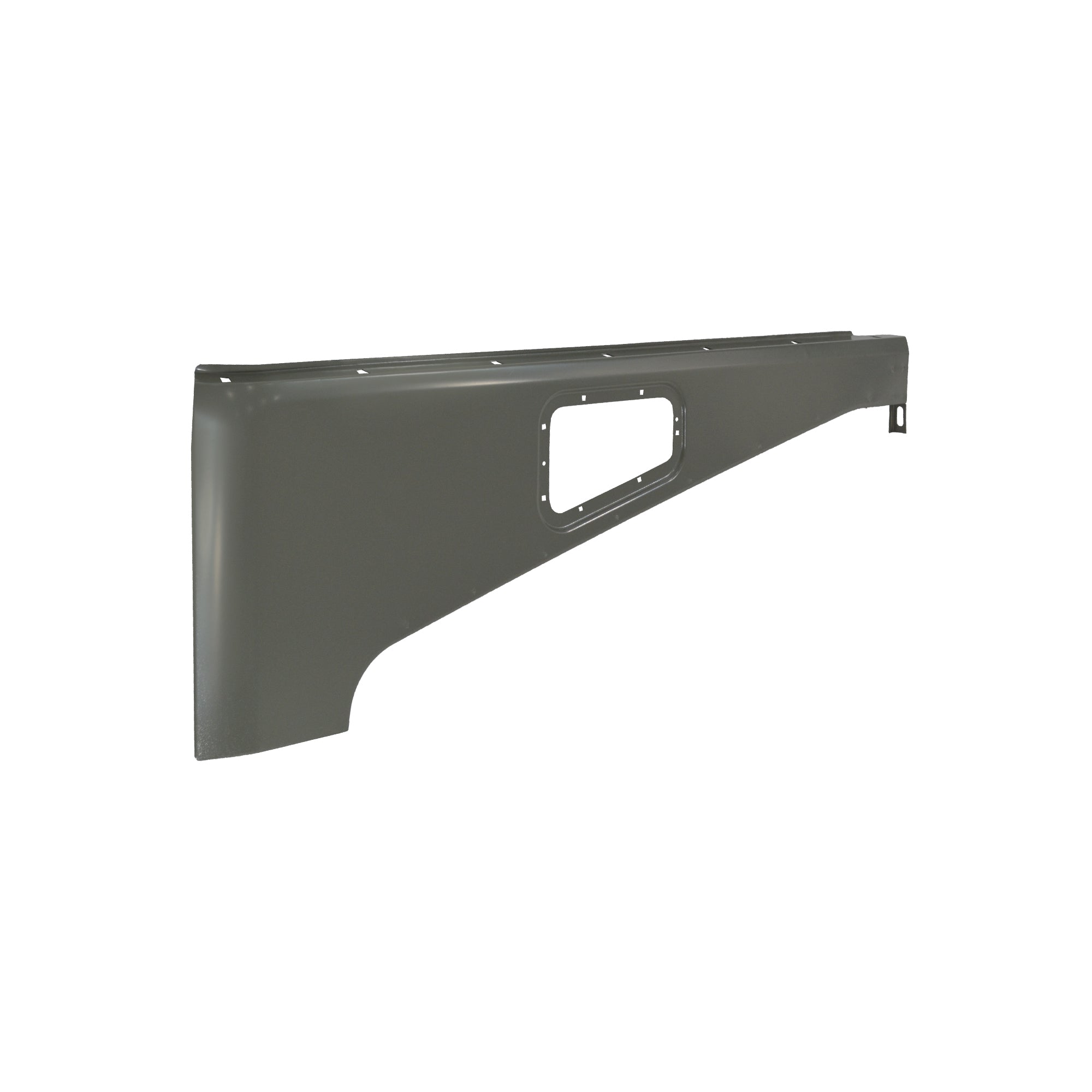 DEFENDER 90 AND DEFENDER 110 FRONT WING UP, RH