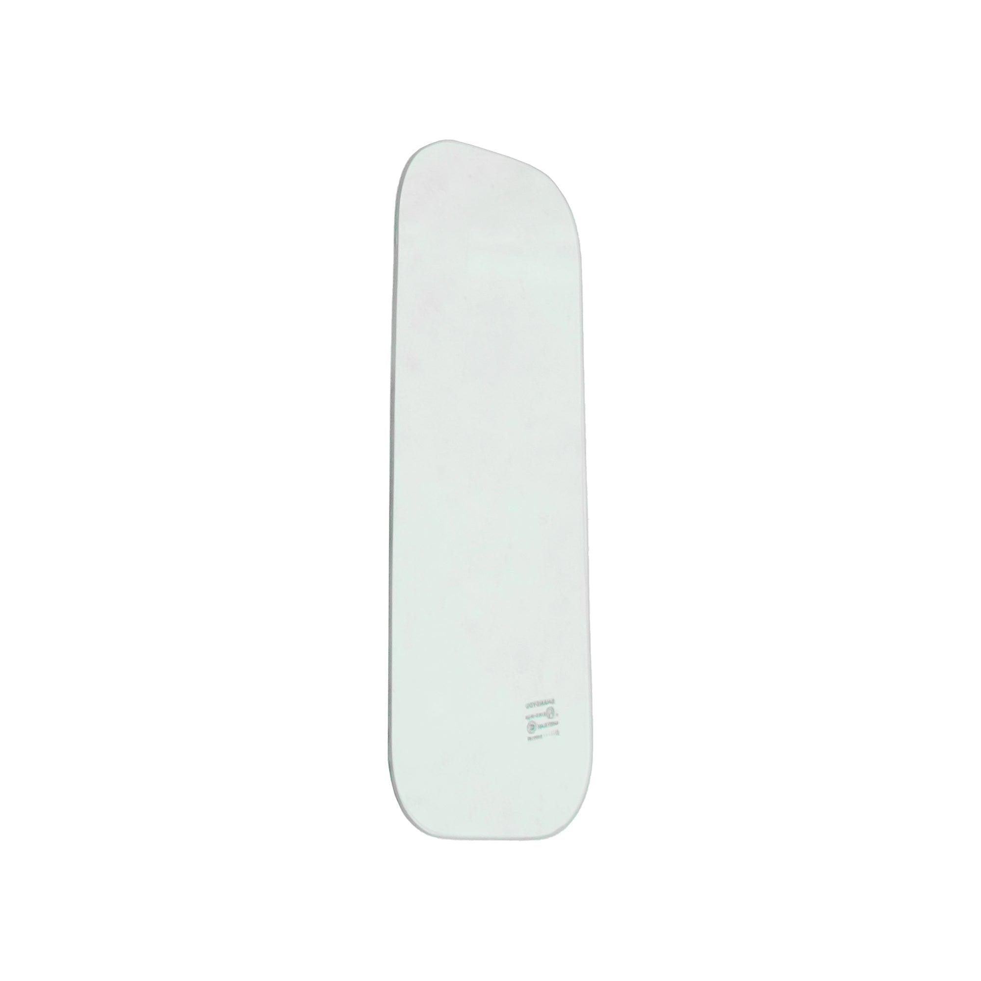 REAR CAB BACK WINDOW GLASS RH, FOR LAND ROVER DEFENDER 90/110 TD4/TDI, (GLASS)