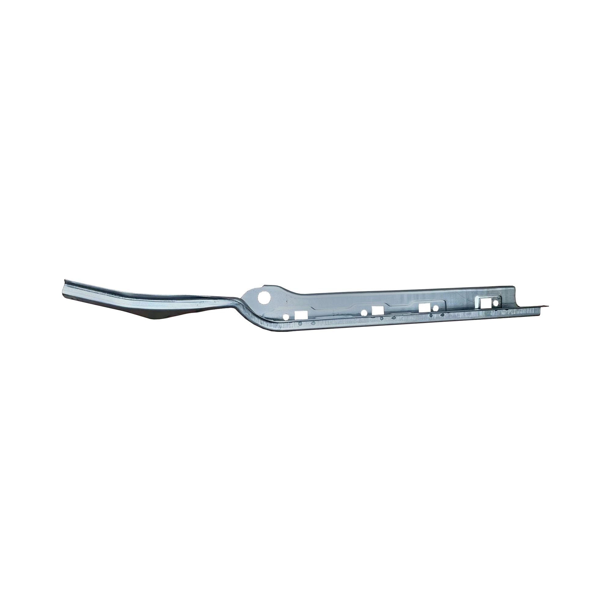 A PILLAR LH, FOR LAND ROVER DEFENDER DEFENDER 90/110 TD4/TDI, (STEEL)