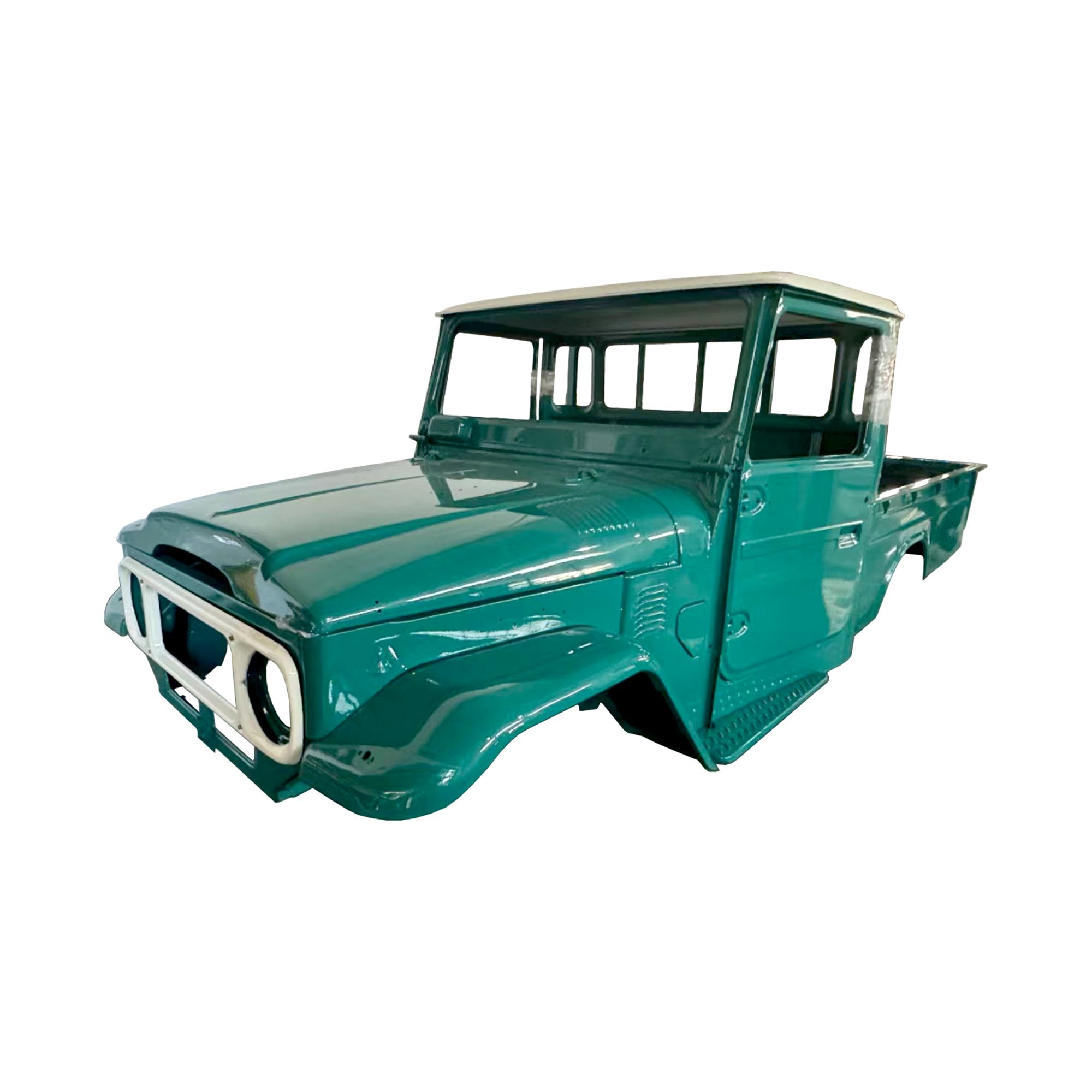 COMPLETE CAB WITH DOORS WITH WITH CUSTOM PAINT FOR TOYOTA FJ45