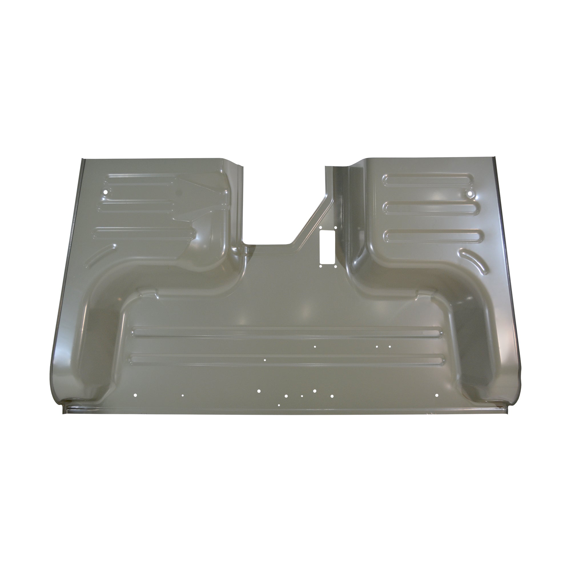 FRONT FLOOR PANEL, FOR TOYOTA LAND CRUISER FJ40/FJ45 , (STEEL)