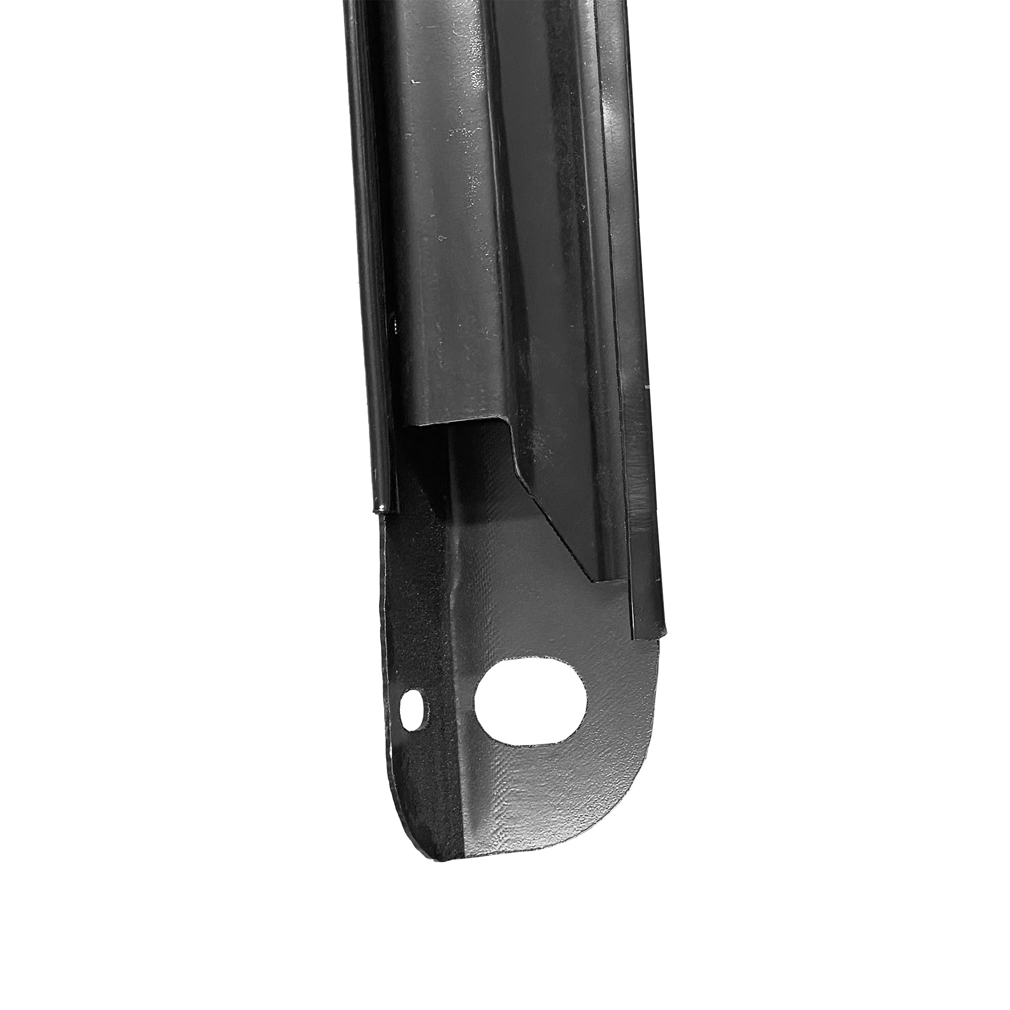 FRONT DOOR UPPER PANEL LH, FOR TOYOTA LAND CRUISER FJ40/FJ45, (STEEL)