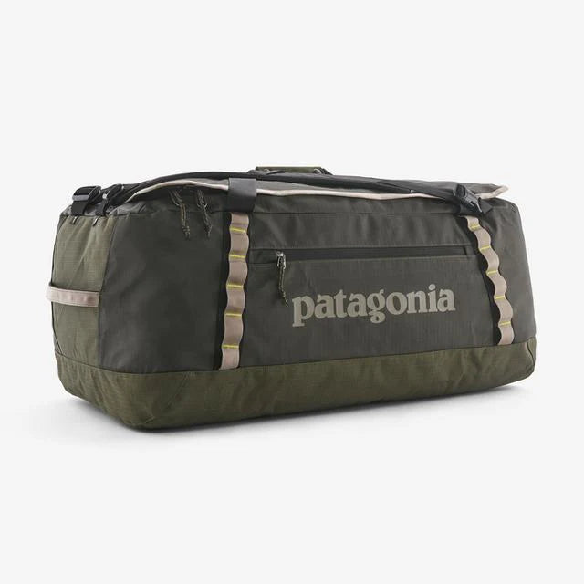 2025 Black Hole Duffel 70L – Bolsa de viaje de tejido reciclado