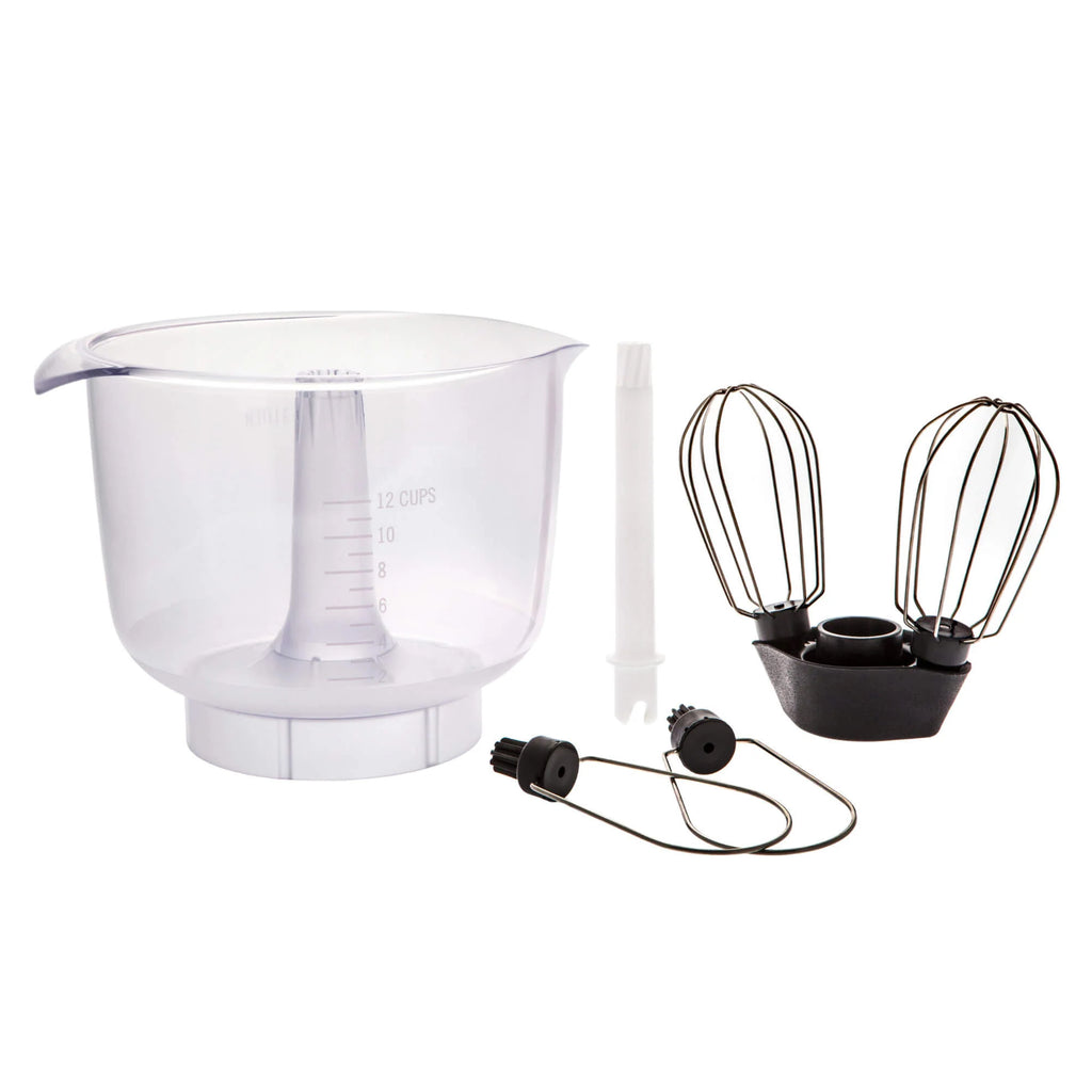 2025 Ankarsrum Assistent Original 6230 – Robot de cocina en blanco mineral