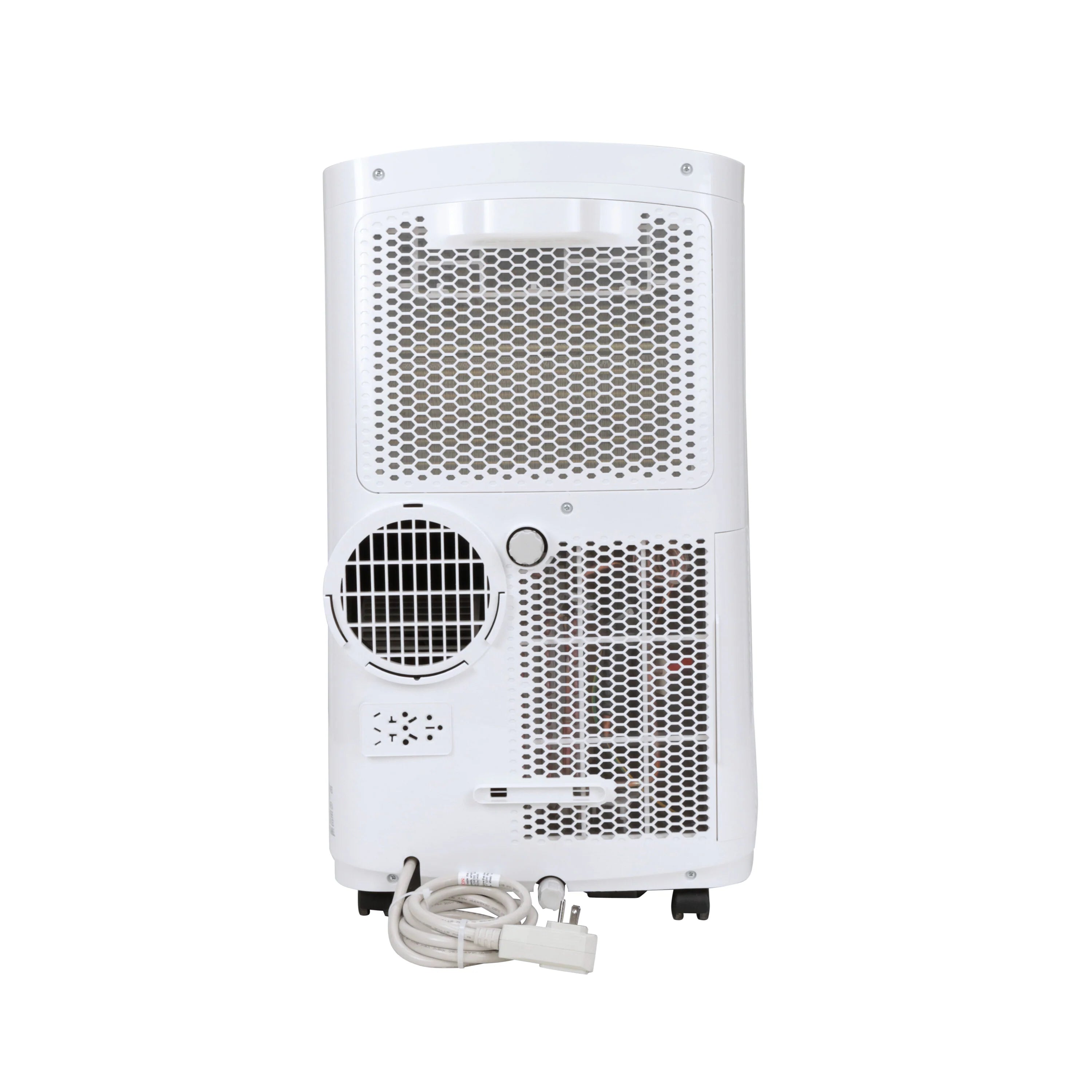 2025 Aire acondicionado portátil de 12 000 BTU / 6 500 SACC con control remoto completo