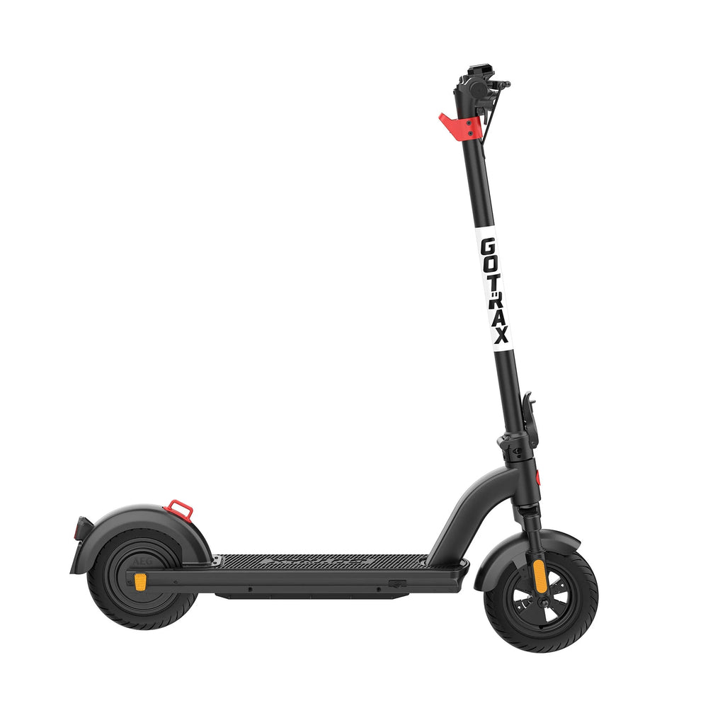 2025 GoTrax G4 Patinete Eléctrico para Adultos – Patinete Plegable Potente con Larga Autonomía
