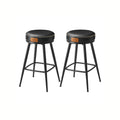 EKHO Colección - Juego de 2 Taburetes de Bar
