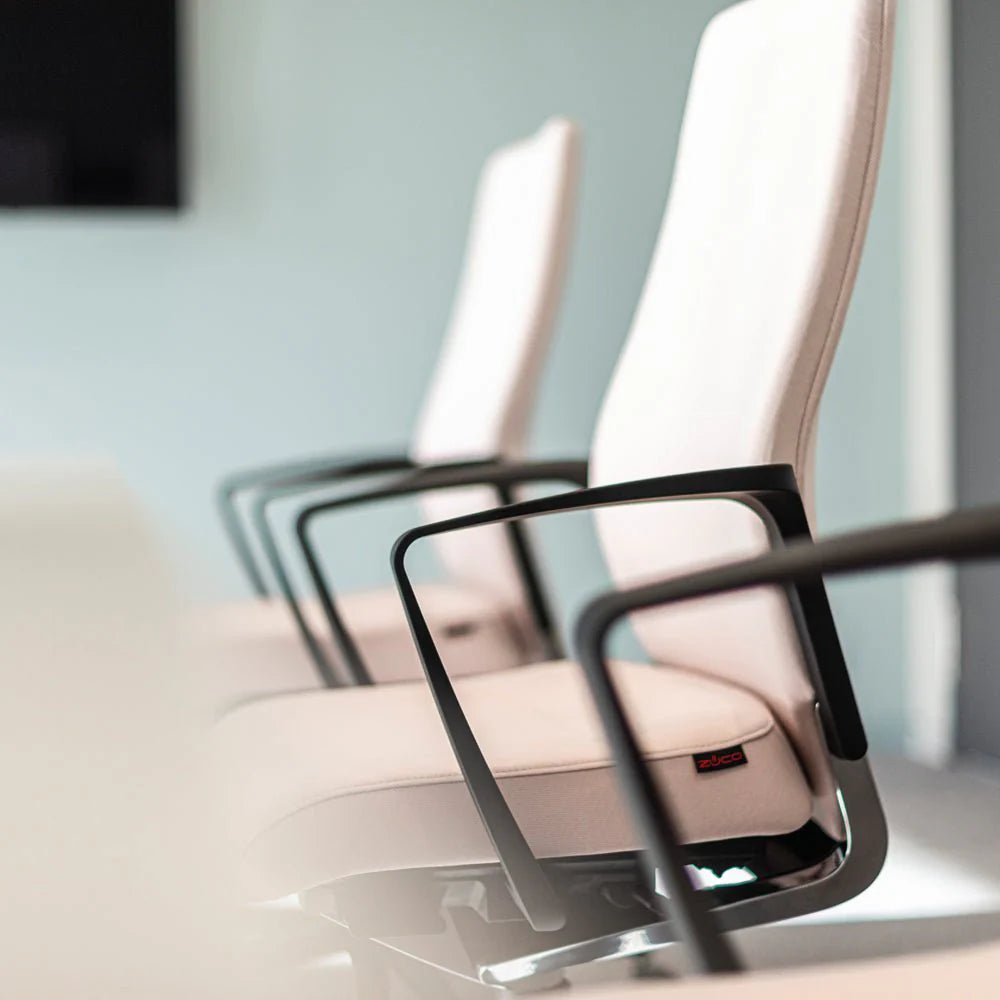 2025 Silla de Oficina Ergonómica Züco Selvio E 0154 Giratoria | Respaldo Totalmente Acolchado | Configurable
