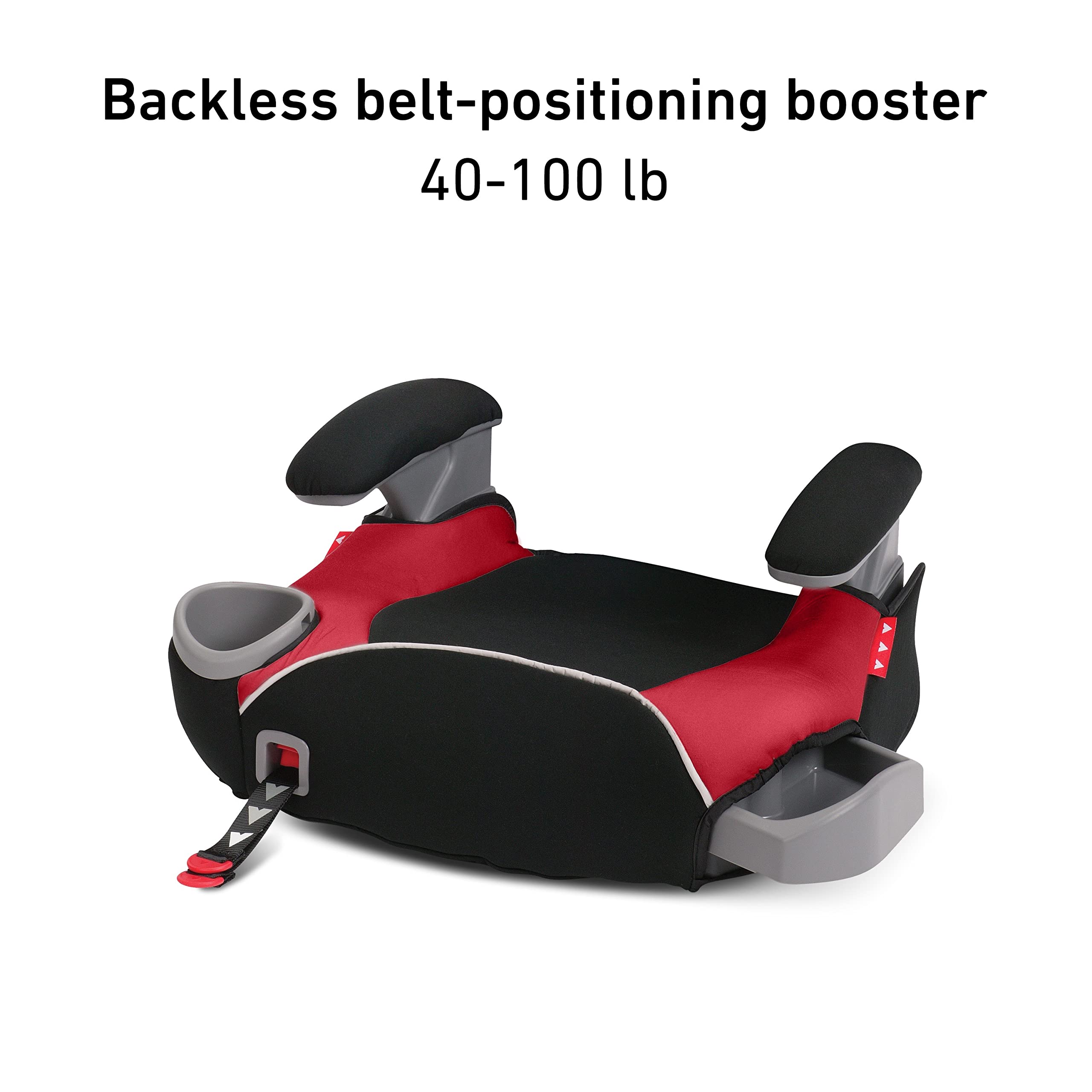 2025 Asiento Elevador Graco Affix Highback Atomic