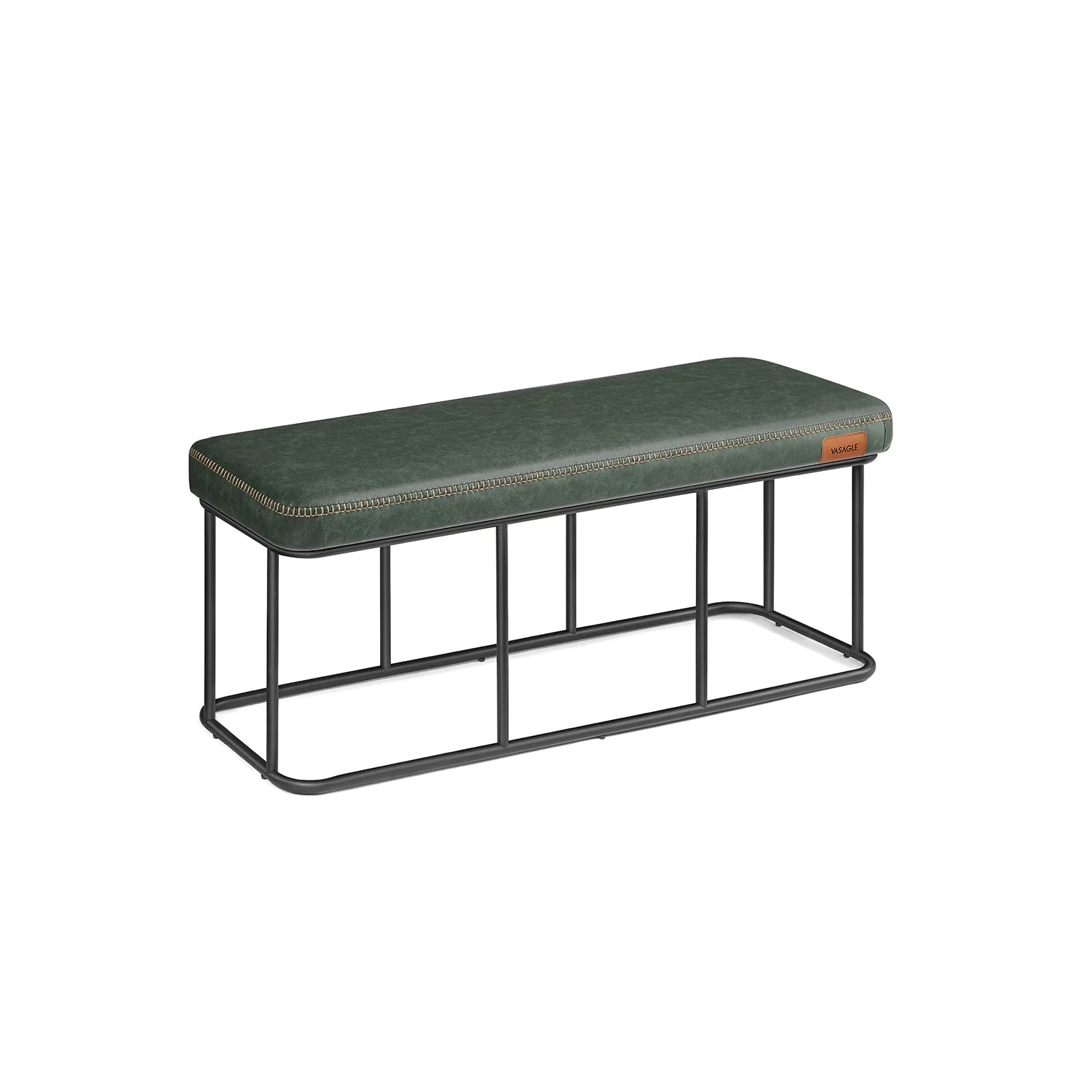 EKHO Colección Banco para Recibidor Verde Bosque