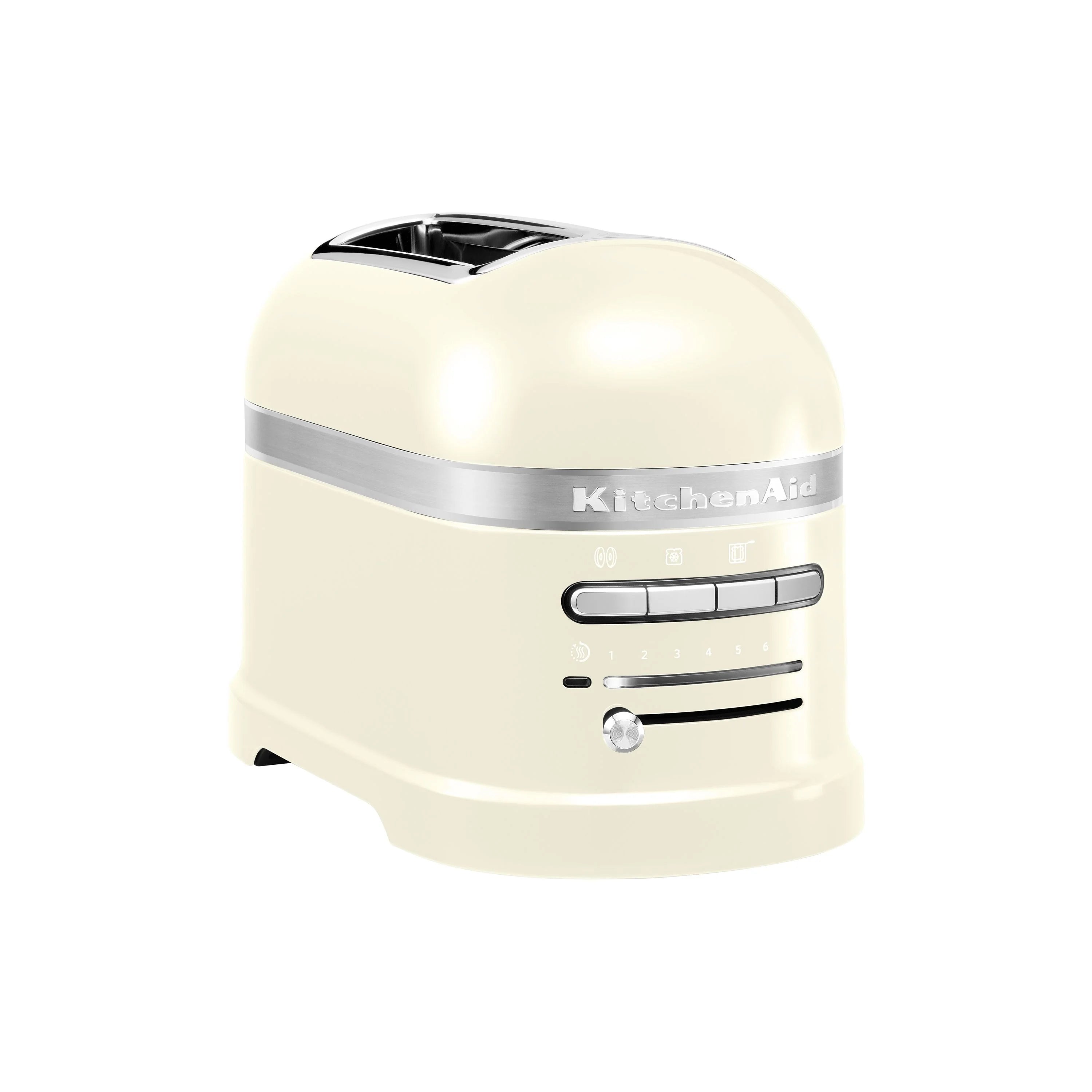 2025 Set de desayuno KitchenAid Artisan que incluye hervidor 5KEK1522, tostadora de 2 ranuras 5KMT2204 y tostadora para panecillos