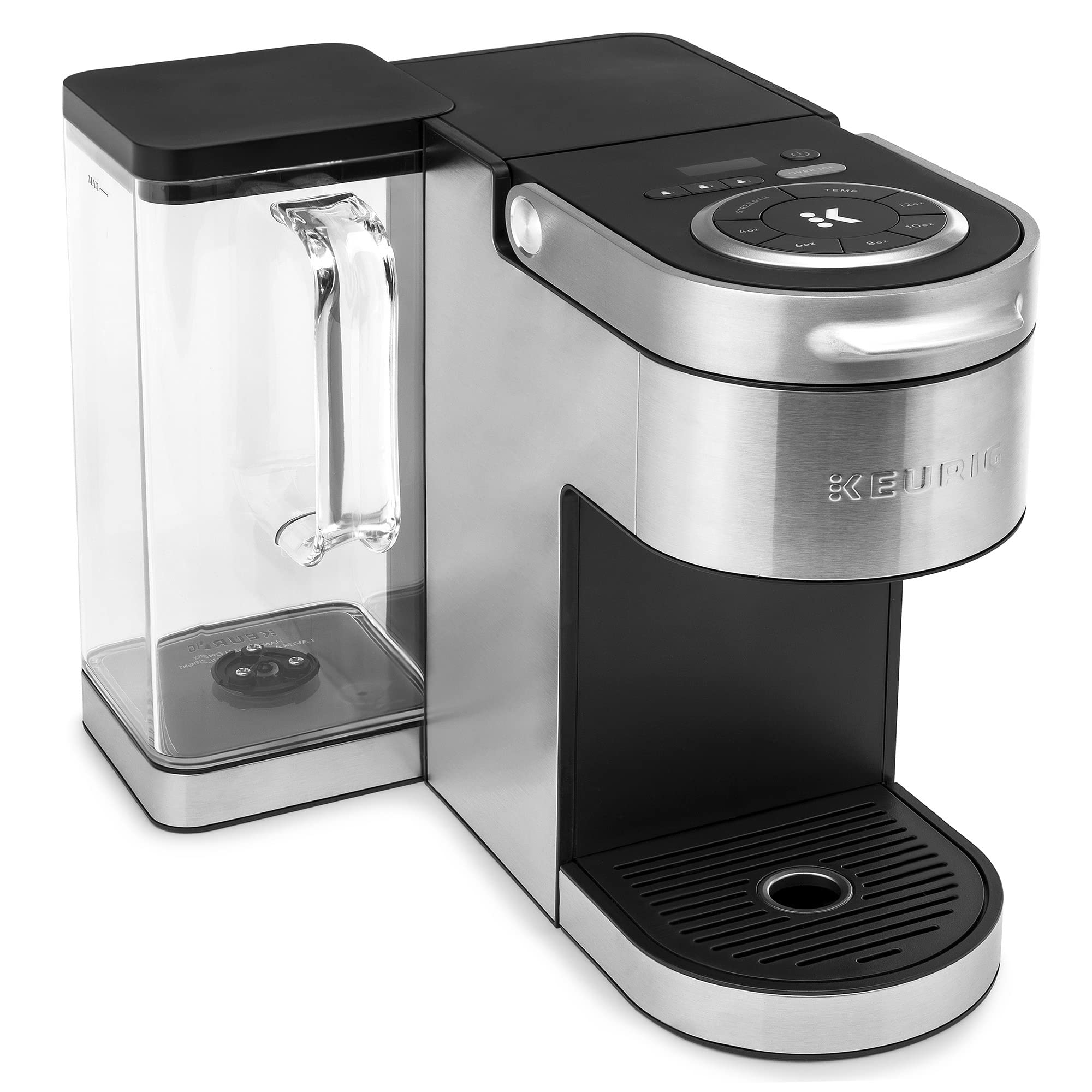 Keurig K Supreme Cafetera Programable con Tecnología MultiStream  Acerca de este artículo